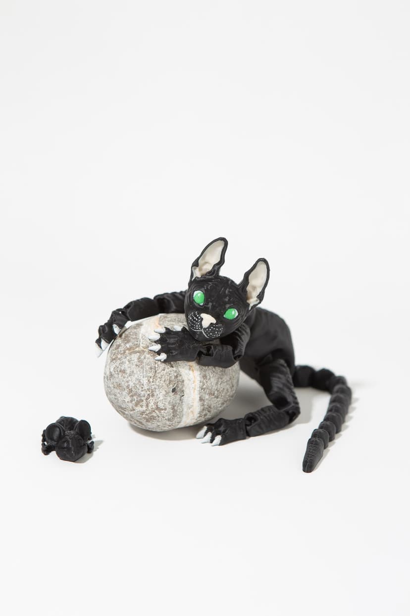 3D печать игр - шахматные фигуры